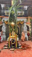 Dhwajarohana - 165th Shri Chitrapur Math Rathotsava 2026 - Day 1 (28th March 2026) 